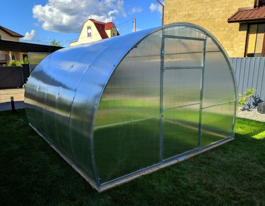 The Science of Ultimate Greenhouse Comfort