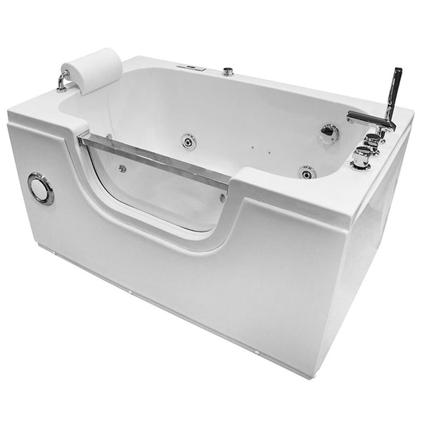 Hot tub tuš glava 130 x 81 x 66 cm