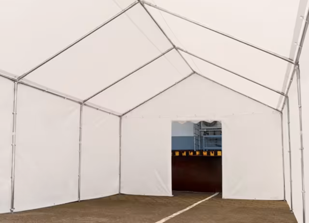 3x2 m Storage Tent  700 PVC