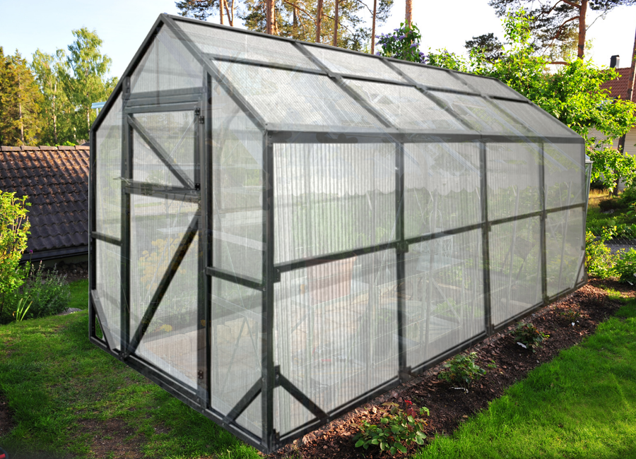 Greenhouse STARK – Robust, Weather-Resistant Solution for Every Gardener