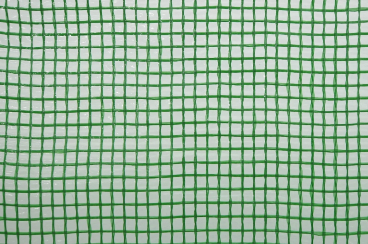 SPECIAL MESH FILM for Garden Greenhouse - 3x6 x2m | 18m2 |Door on Both Sides | Green