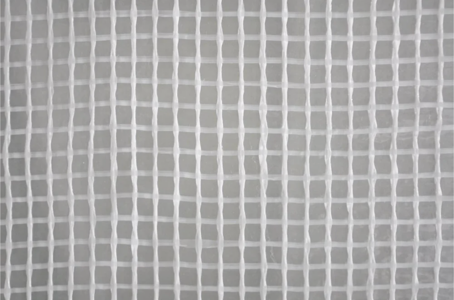 SPECIAL MESH FILM for Garden Greenhouse - 3x6 x2m | 18m2 |Door on Both Sides | White