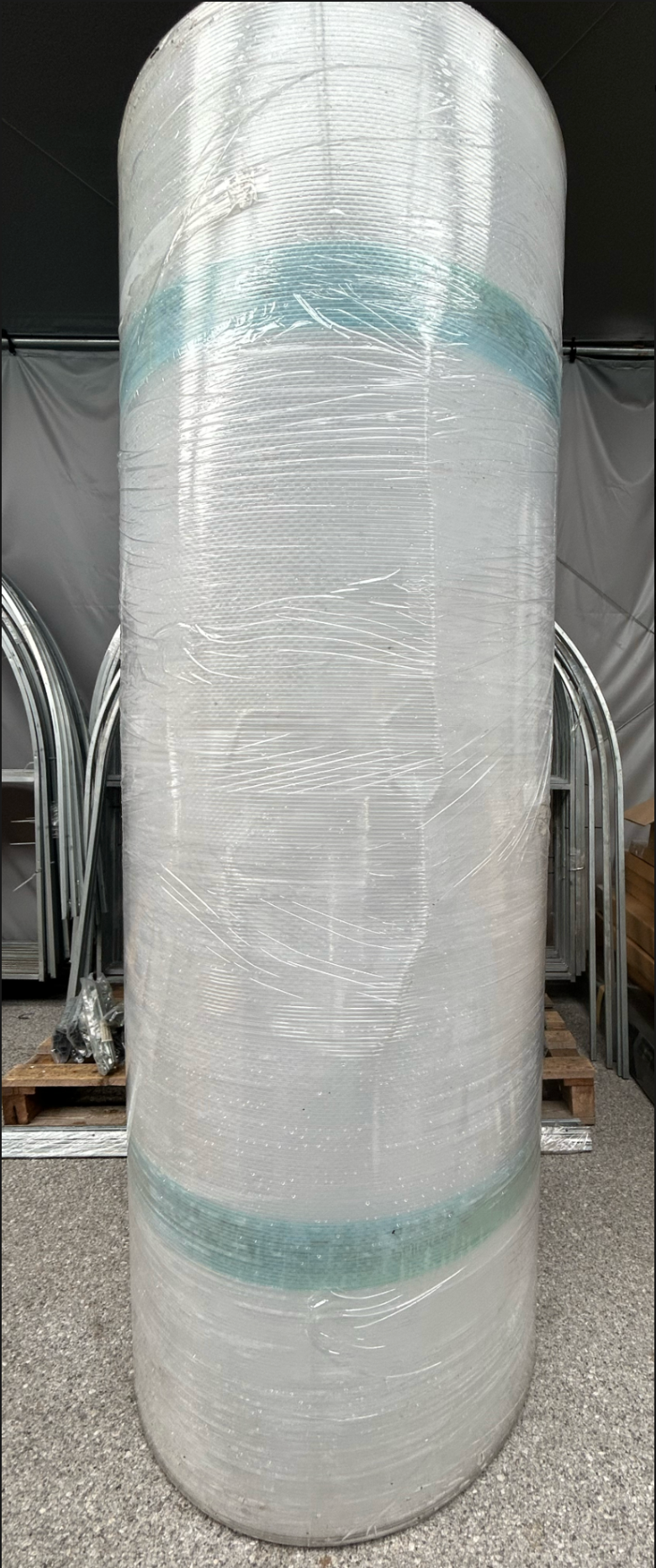OUTLET polikarbonat 2100 × 6000 mm – manjše poškodbe