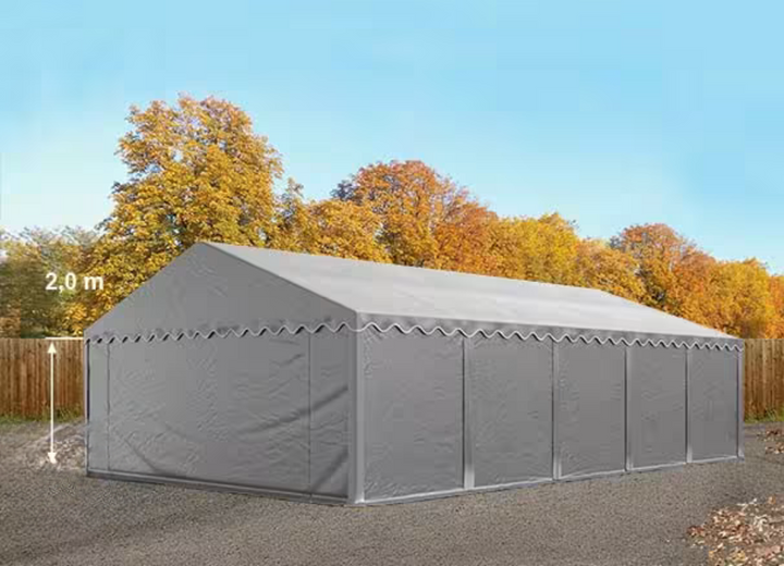 zelt 5x10 5x10m Lagerzelt, PVC-Plane – TIM-DAM