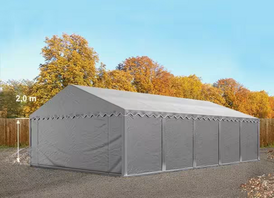 5x10 m Storage Tent  700 PVC