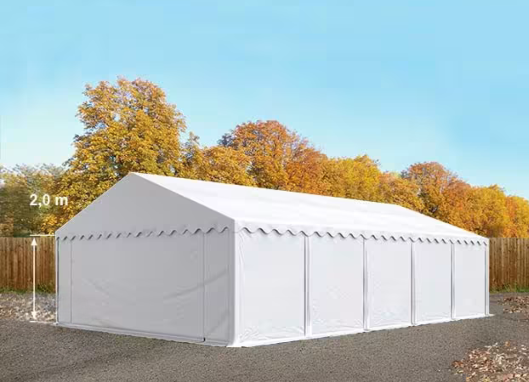 5x10 m Storage Tent  700 PVC