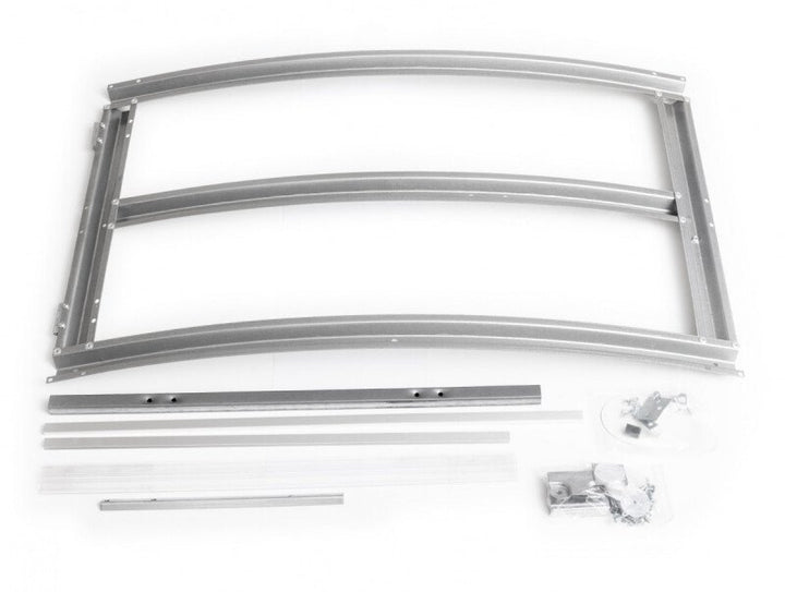 KLASIKA TUBE/EASY Roof Window 100×60 cm | Polycarbonate – TIM-DAM