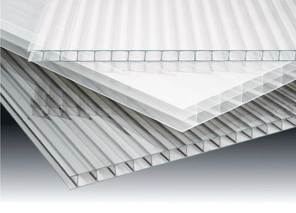 Polycarbonate Sheet - 6MM with UV Protection/ 2100 x 6000mm