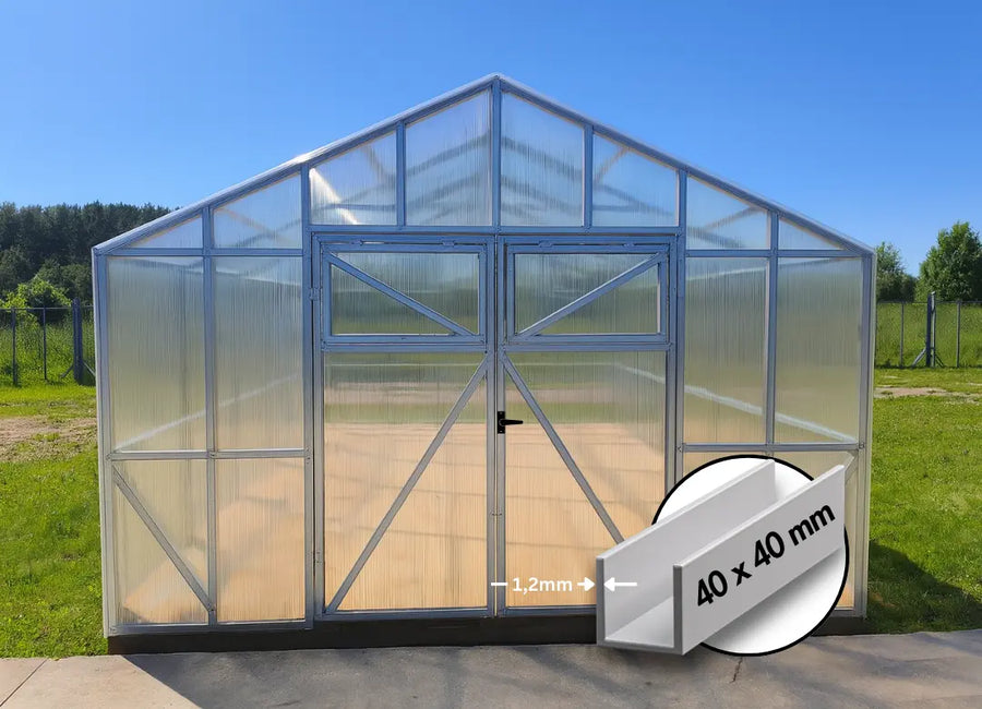 VICTORIA DELUX 4 m width