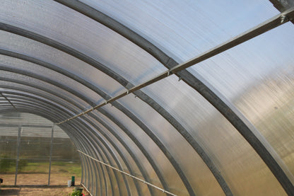 Greenhouse COMFORT PRO | Width - 4m