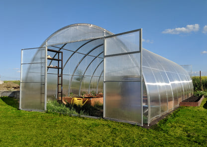 Greenhouse COMFORT PRO | Width - 4m