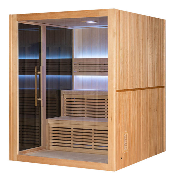 Suha sauna HARVIA 6 kW 180 x 160 x 200 cm