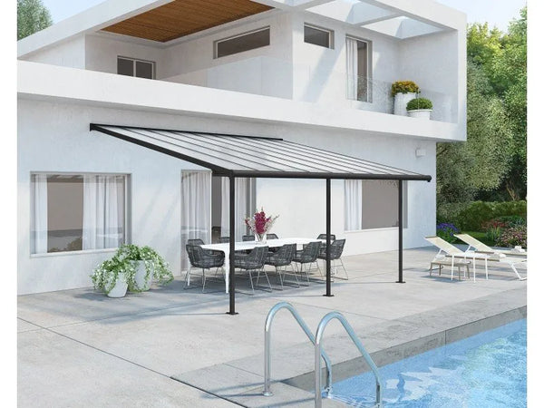 PATIO COVERS SIERRA 3X4,25m