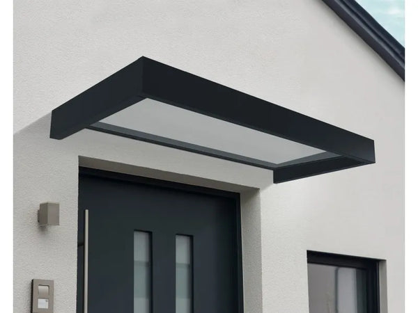 DOOR COVER SOPHIA 2150 GREY - WEISS KLAR