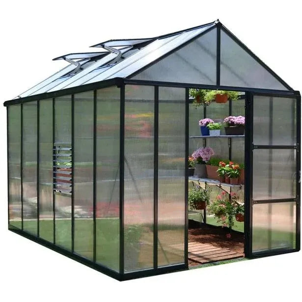 GREENHOUSE GLORY 8X12