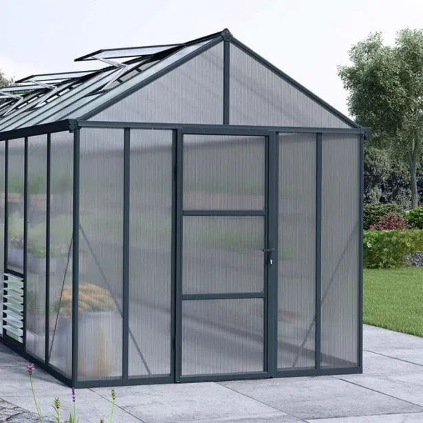GREENHOUSE GLORY 8X16