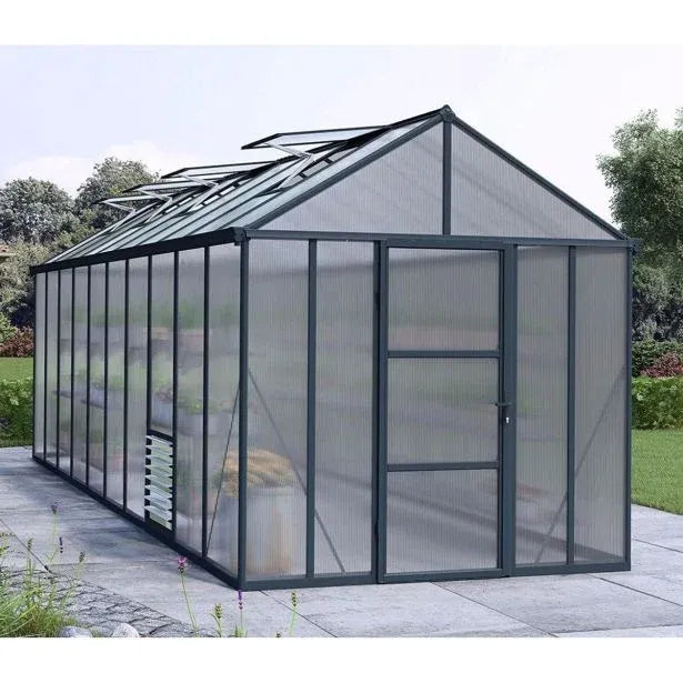 GREENHOUSE GLORY 8X20