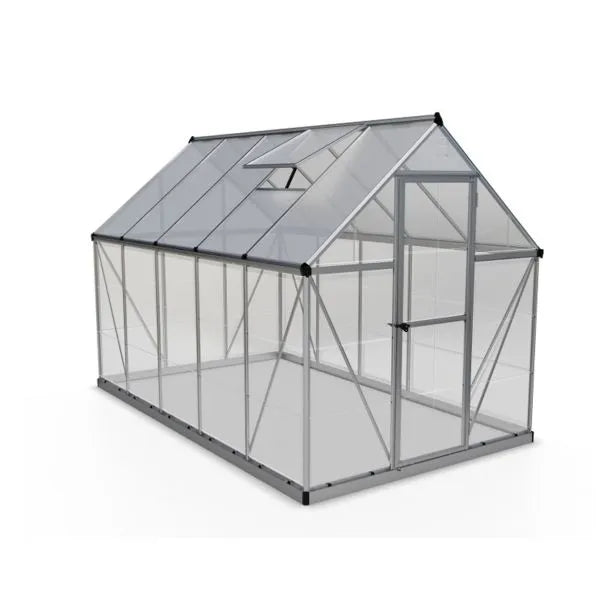 GREENHOUSE HYBRID 6X10 ALU
