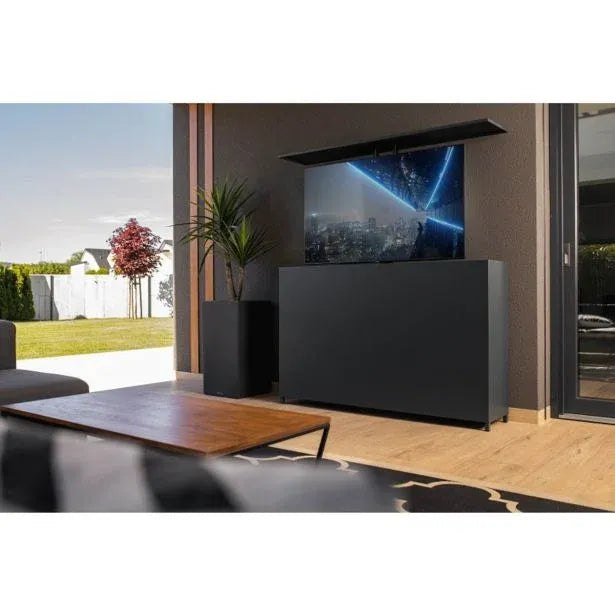 Tim Enclosure Outdoor TV Enclosure MS-Viscom – Stylish & Weatherproof – TIM-DAM