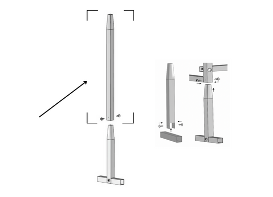 Extension Set for Standard Anchors