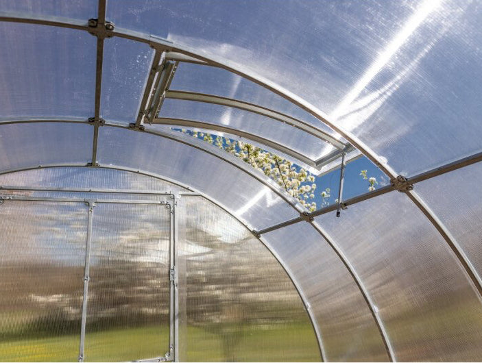 KLASIKA TUBE/EASY Roof Window 100×60 cm | Polycarbonate – TIM-DAM