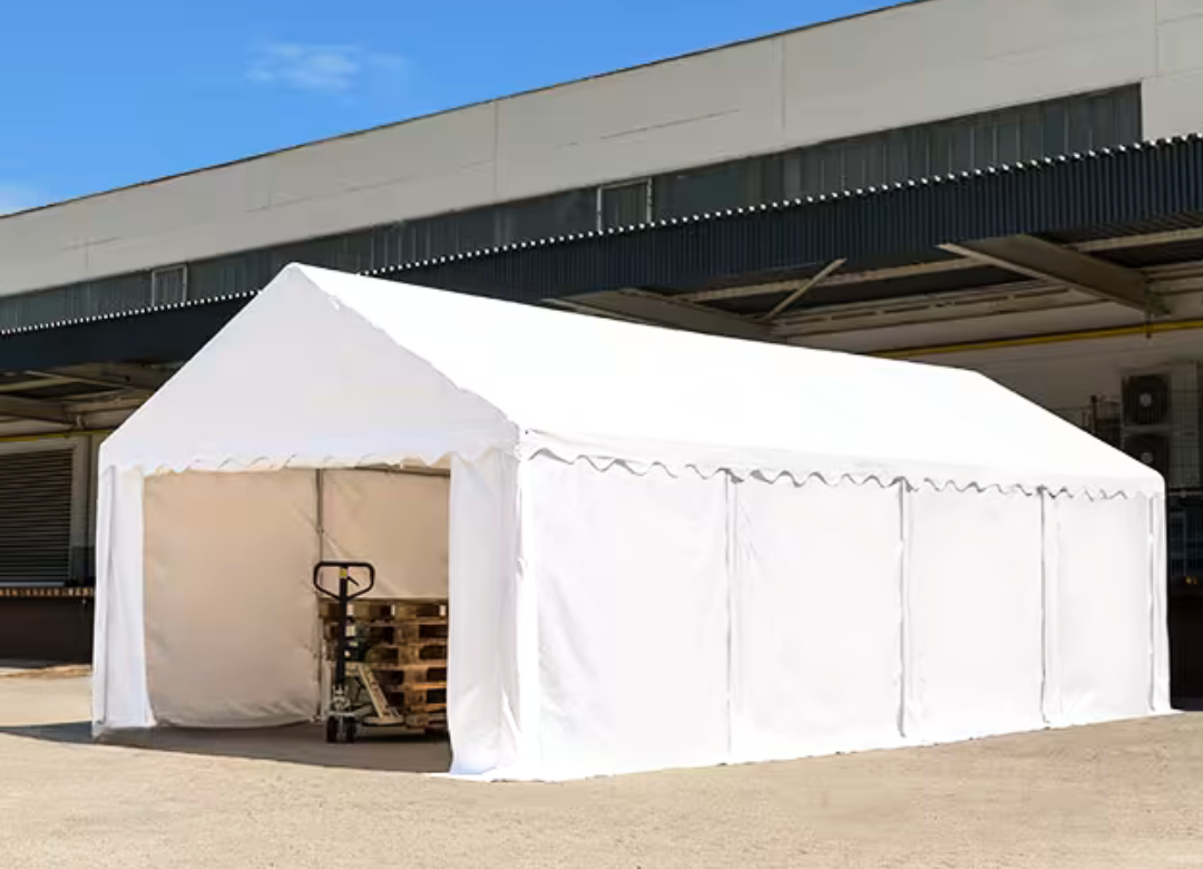 3x2 m Storage Tent  700 PVC