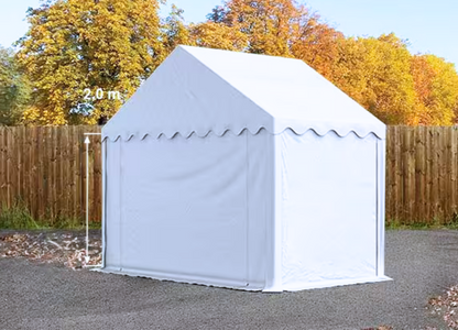 3x2 m Storage Tent  700 PVC